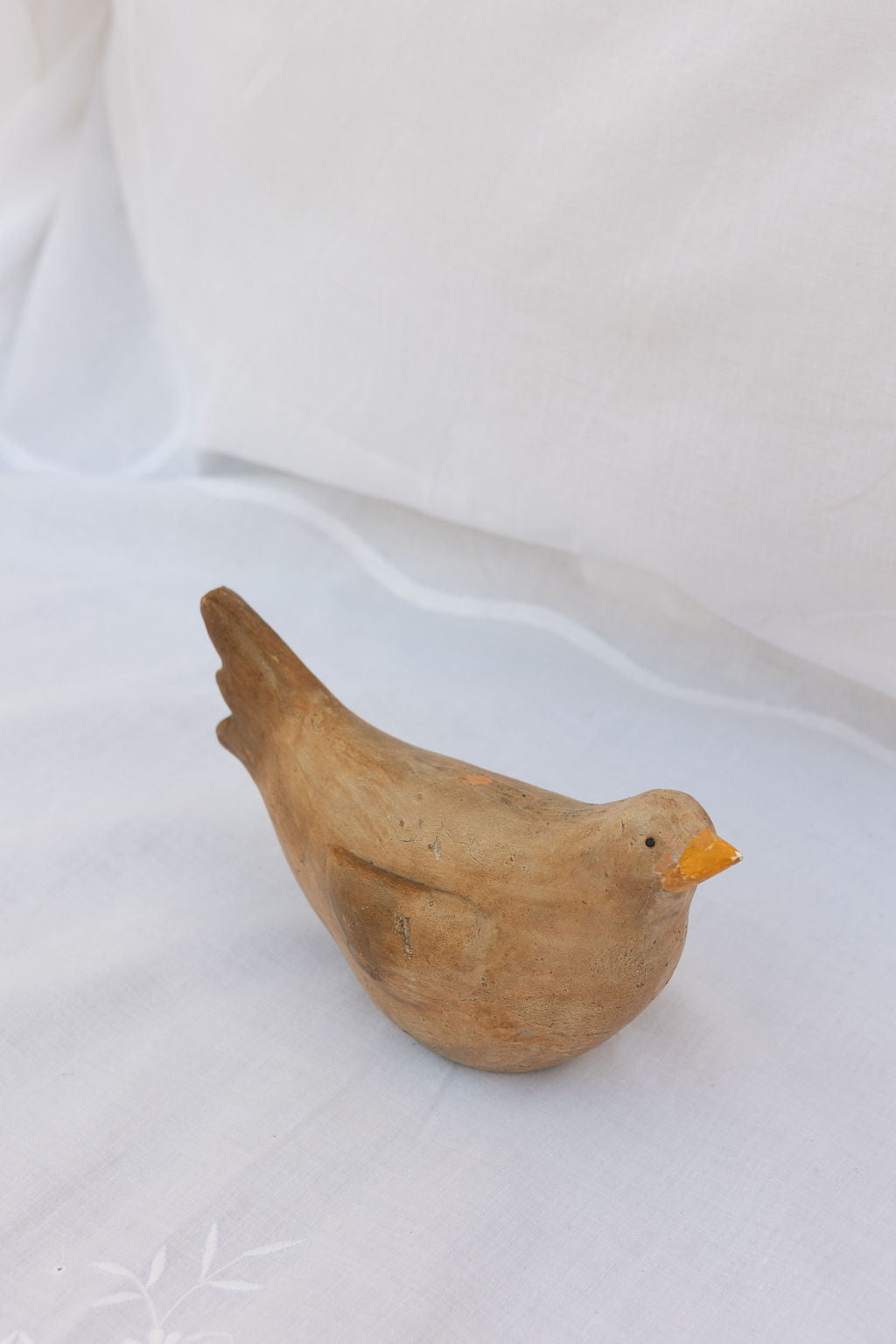 Ceramic Chicken
