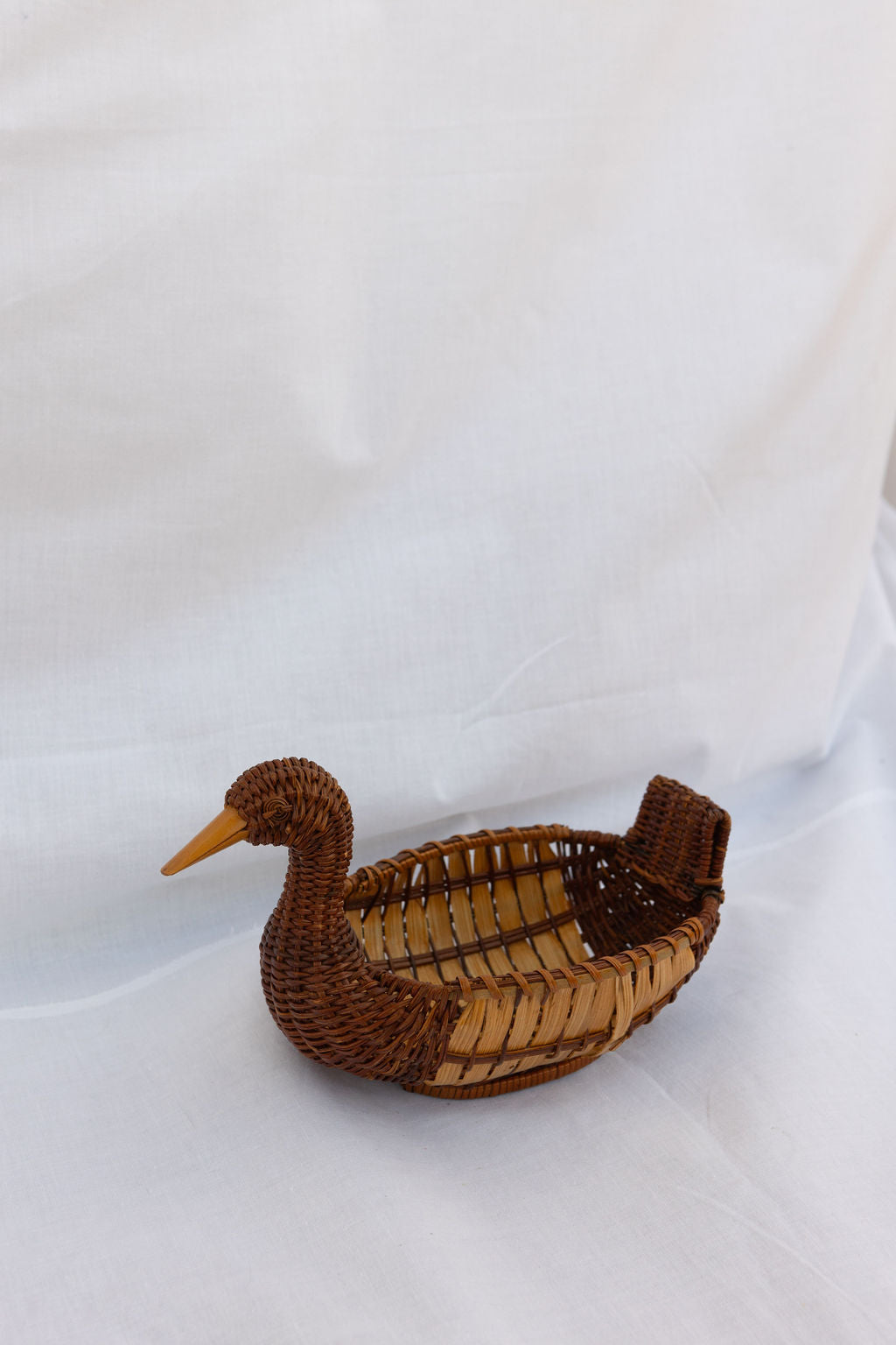 Woven Duck Basket 2