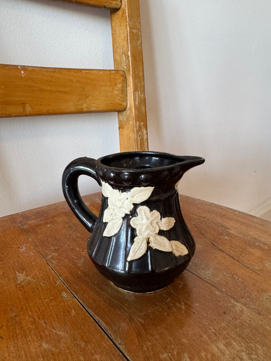 Antique Flower Pitcher