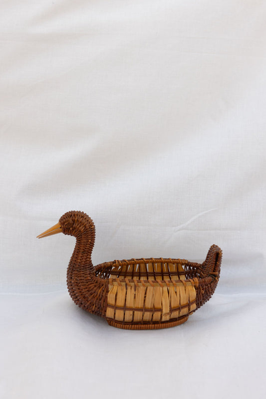 Woven Duck Basket 2