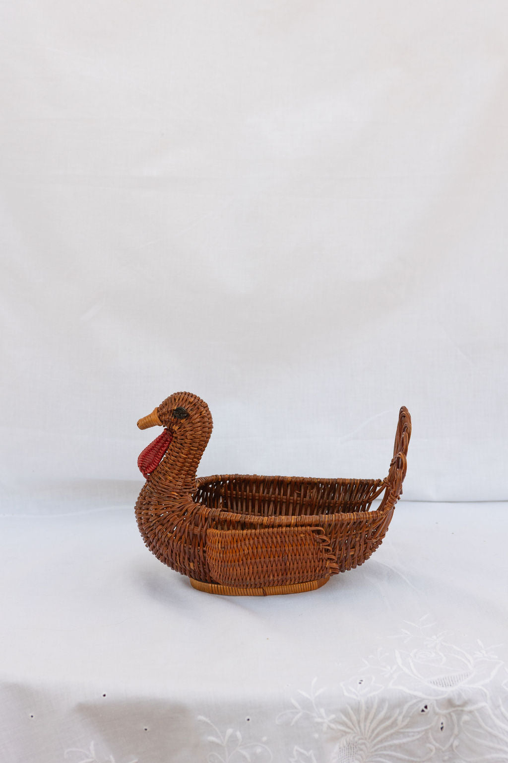 Woven Turkey Basket