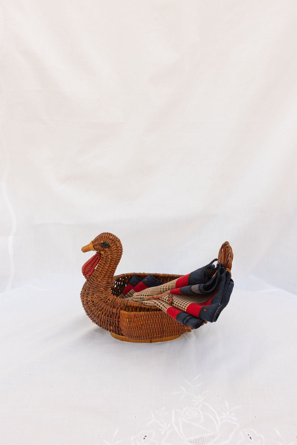 Woven Turkey Basket